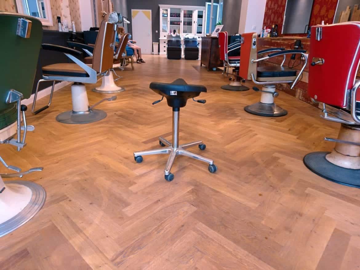 Friseur, Salon Sophie Marie, Friedrichshain