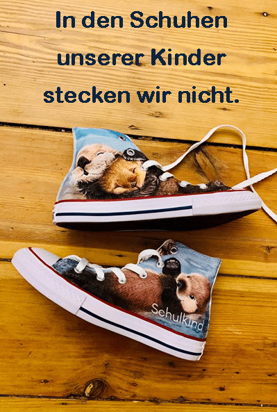 In den Schuhen unserer Kinder_grossekoepfe.de