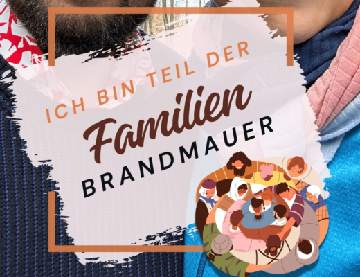 Wir sind die Familienbrandmauer